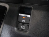 ◆オートブレーキホールド機能付き電子パーキングブレーキ◆ブレーキペダルを足から離しても停車状態を保ちます。アクセルを踏めば自動でブレーキが解除され、発進可能!