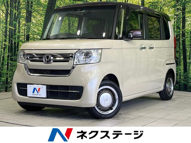 ホンダ N-BOX 