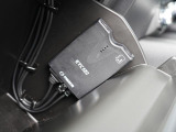 ETC車載器搭載です。スマートICも増えてきており、必須装備といって良い便利装備です。