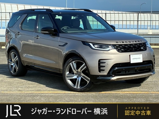 ディスカバリー ダイナミック HSE 3.0L D350 ディーゼル 4WD