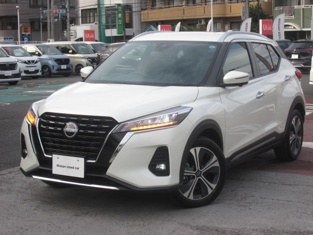日産 キックス 