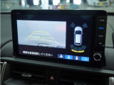 ◆バックカメラ◆リバースにするだけで映ります、後方の安全確認や、狭い駐車場での車庫入れ、雨の日や夜間など視界の悪い時に便利です!安全にバックする為には欠かせない装備です。