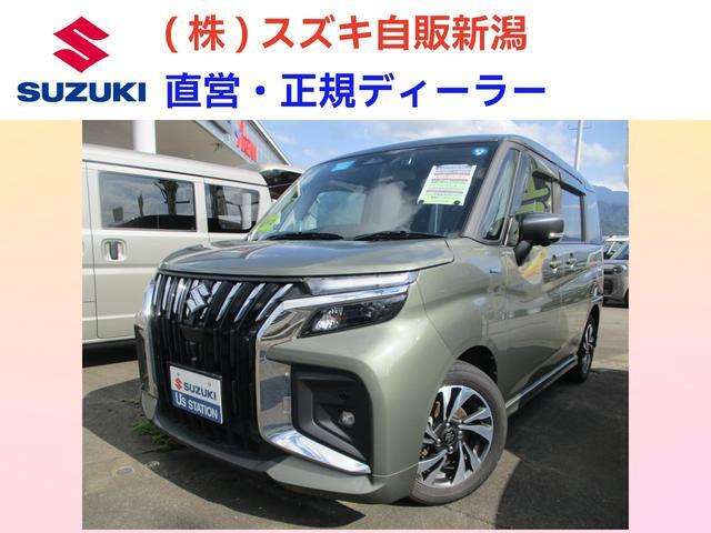 ソリオバンディット 1.2 ハイブリッド(HYBRID) MV 4WD 