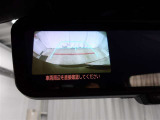 バックモニター付きなので車庫入れもラクラクです♪