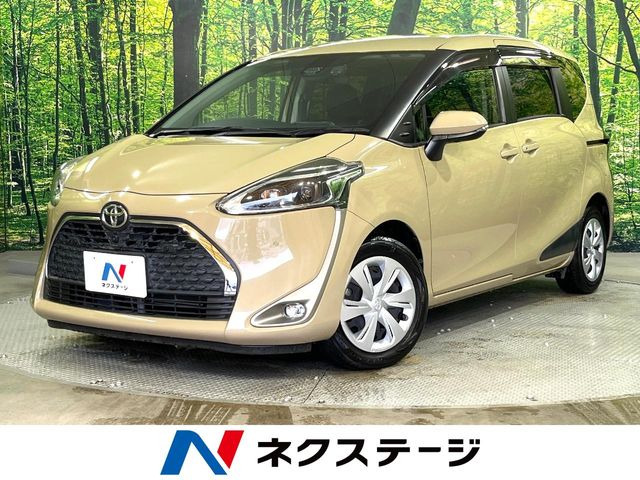 シエンタ 1.5 ファンベース G