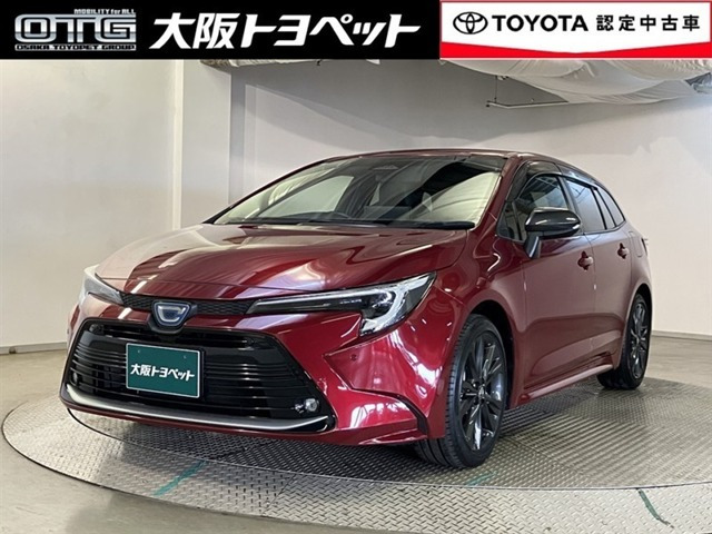 カローラツーリング 1.8 ハイブリッド W×B 