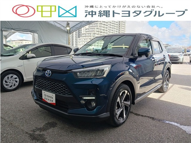 トヨタ ライズ 