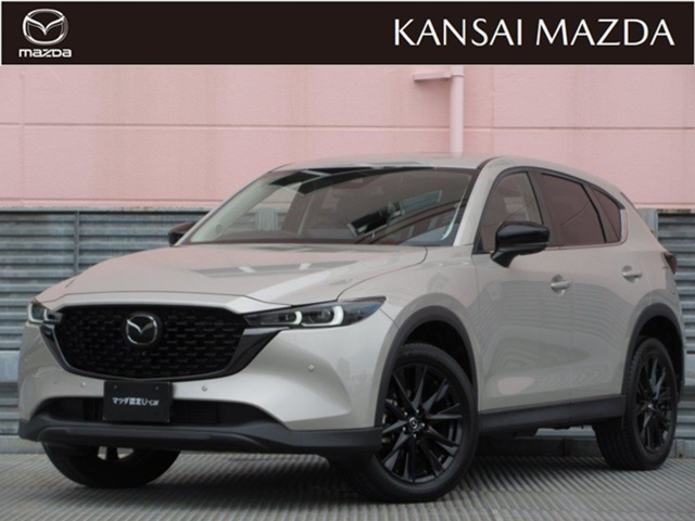 マツダ CX-5 