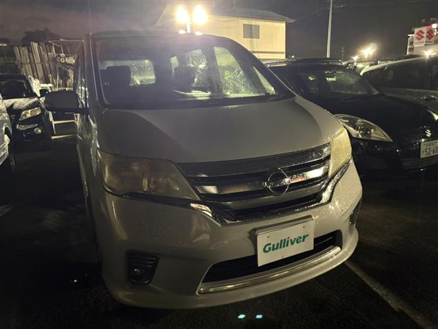 日産 セレナ 
