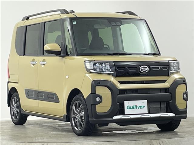 タント ファンクロス 修復歴無し