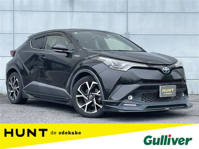 トヨタ C-HR 
