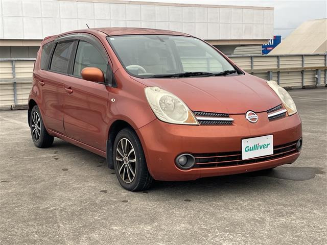 日産 ノート 