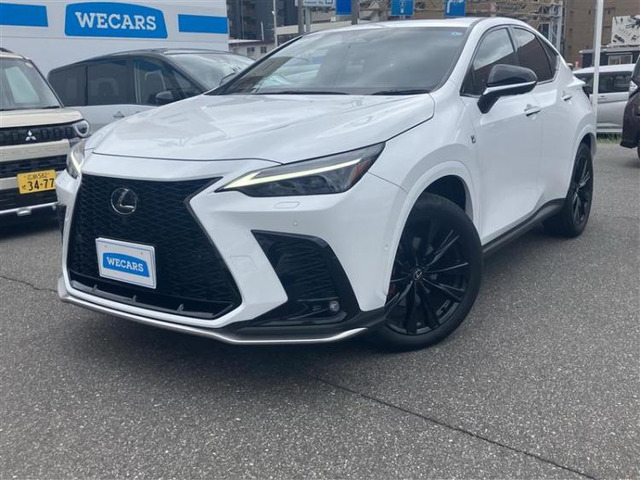NX 350h Fスポーツ 