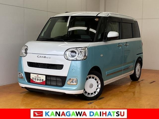 ダイハツ ムーヴキャンバス 