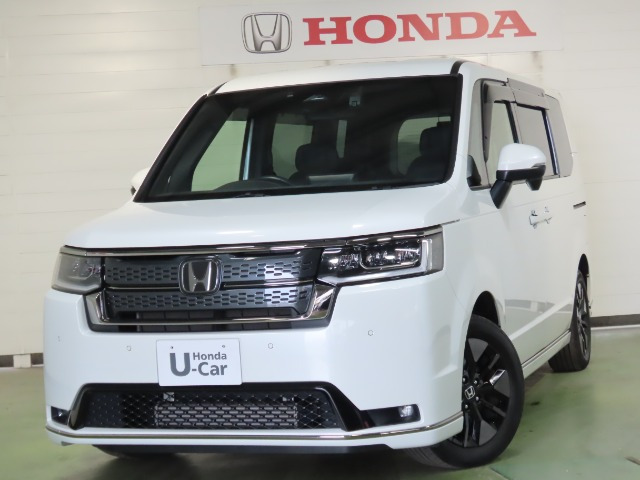 ステップワゴン 1.5 スパーダ 4WD