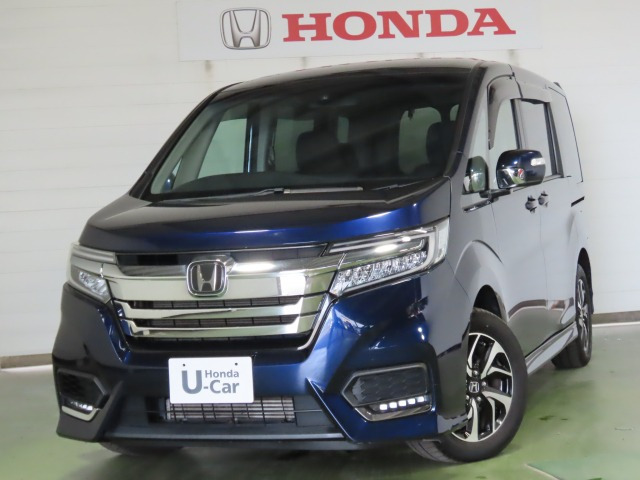 ステップワゴン 1.5 スパーダ ホンダ センシング 4WD