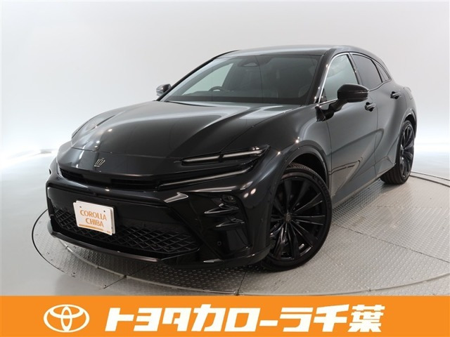 クラウンスポーツ 2.5 Z E-Four 4WD 