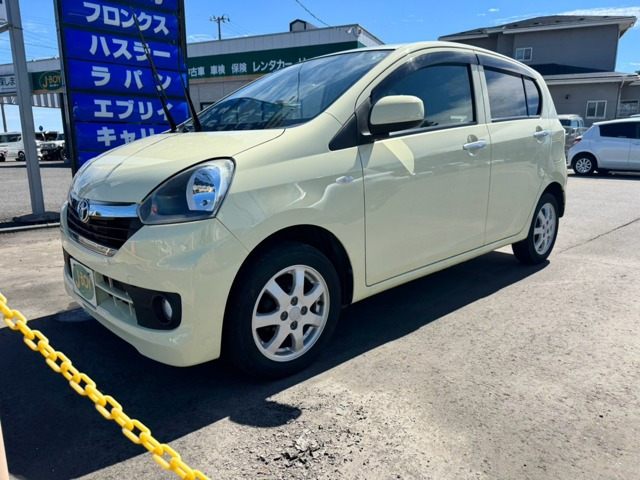 ピクシスエポック Xf 4WD 