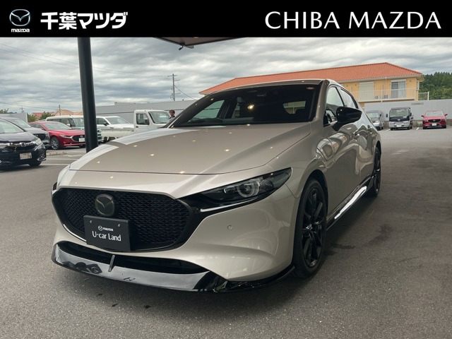 マツダ MAZDA3ファストバック 