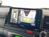 メーカーオプション パノラミックビューモニター♪
