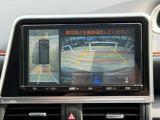 バックモニターも装備しております。駐車が苦手な方でもご安心下さい!