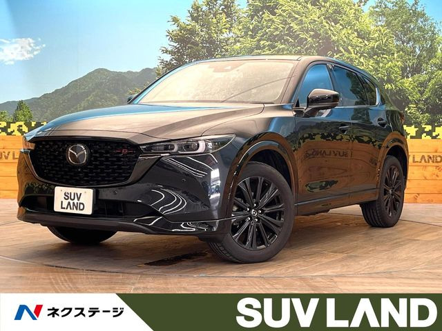 マツダ CX-5 