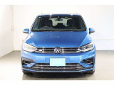 ゴルフトゥーラン TSI Rライン 