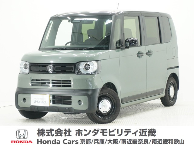 N-BOX ジョイ 2トーン 