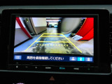 ■リアカメラ付きのため駐車の際、後方確認がモニターで見れるので安心・安全です☆