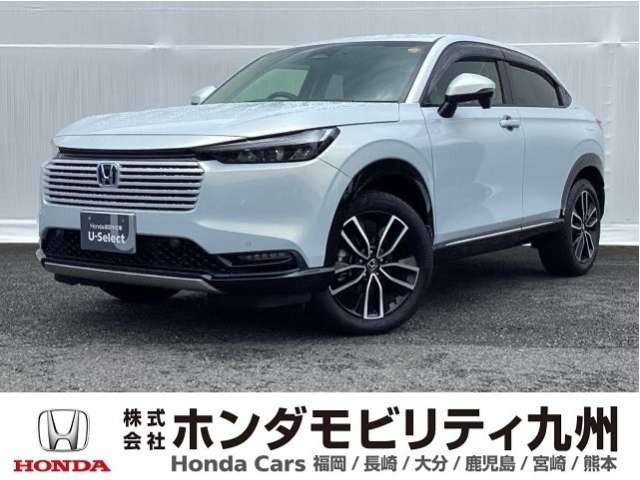 ホンダ ヴェゼル 