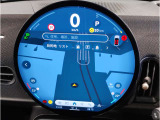 純正ナビです。とても使いやすく、Bluetooth&USBオーディオインターフェイスで、電話も音楽も楽しめます。