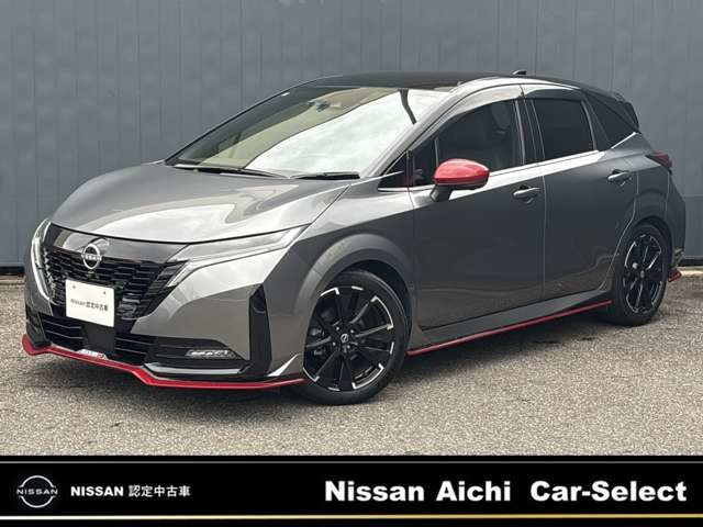 日産 ノートオーラ 