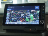 ◆ホンダ純正メモリーナビ◆初めての場所もナビゲーションがご案内!楽しい旅行をサポートします。