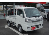 ハイゼットトラック エクストラ SAIIIt 4WD 3方開