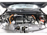 Hondaの技術が詰まったエンジンルーム☆☆☆エンジンルーム室内ともにルームクリーニング済みで清潔です◎快適なドライブをお楽しみください♪♪