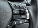◆アダプティブクルーズコントロール◆予め設定した車速内でクルマが自動的に加減速。前走車との適切な車間距離を維持しながら追従走行します。【LKAS】車線維持支援システムでステアリング操作を支援。