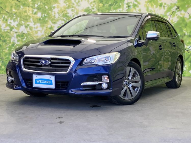 レヴォーグ 1.6 GT アイサイト プラウドエディション 4WD 