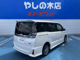 ヴォクシー 1.8 ハイブリッド ZS 
