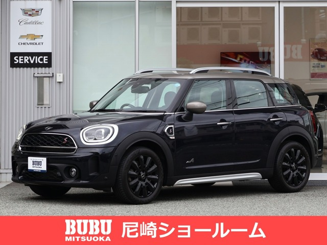 ミニクロスオーバー クーパー SD オール4 4WD