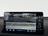 駐車時に便利なバックカメラを装備しています。