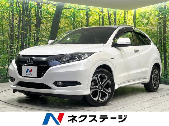 ホンダ ヴェゼル 