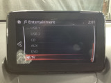 メーカーオプションのTVチューナー付き!