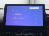 ブルートゥース機能で音楽も再生可能♪