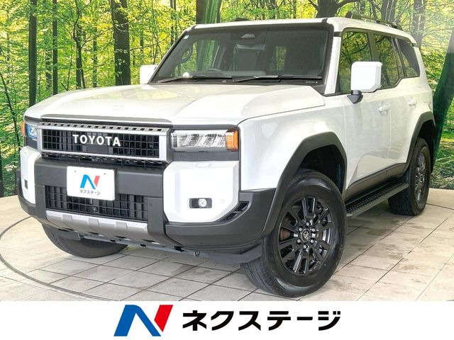 トヨタ ランドクルーザー250 