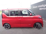 自分だけじゃなく、環境にも気持ち良く走れる日産のルークス