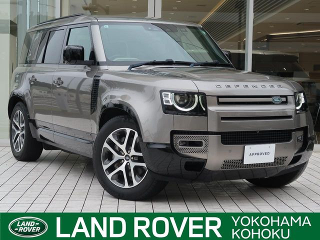 ディフェンダー 110 X ダイナミック SE 3.0L D300 ディーゼル 4WD