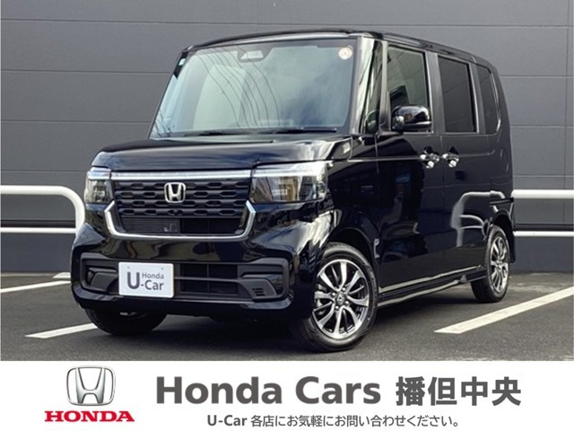 ホンダ N-BOXカスタム 
