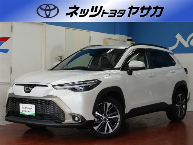 カローラクロス 1.8 ハイブリッド Z