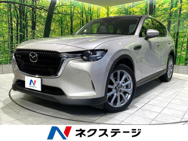 CX-60 2.5 25S Lパッケージ 