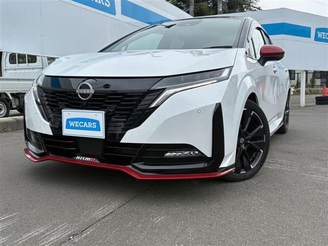 ノートオーラ 1.2 NISMO